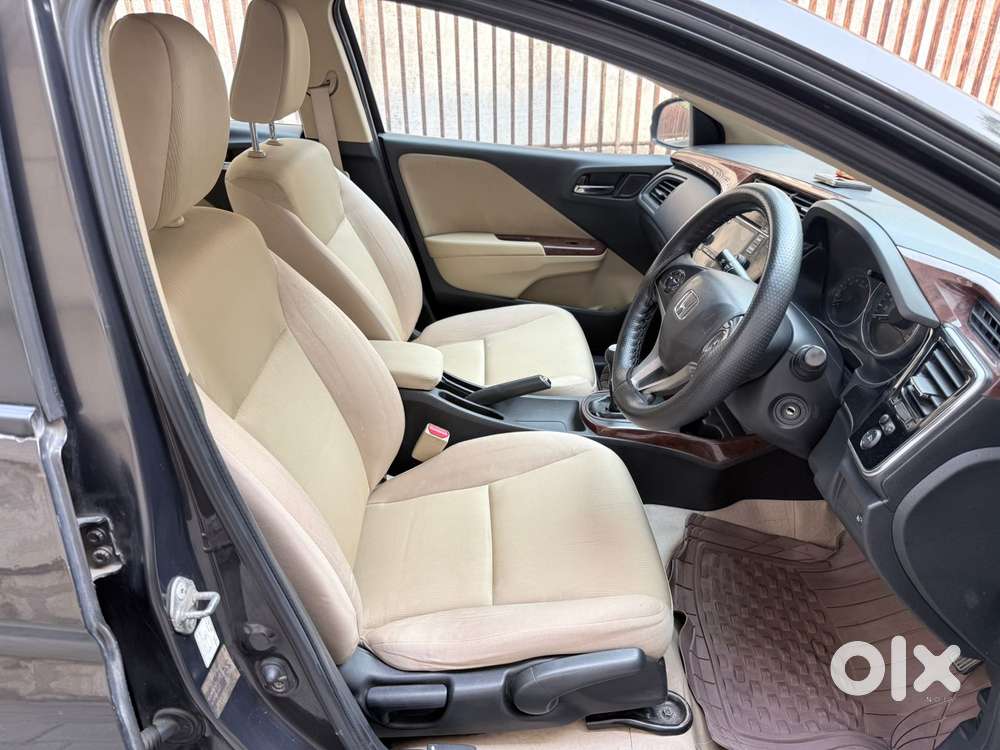 Honda City 2014-2015 I Dtec V, 2016, Diesel