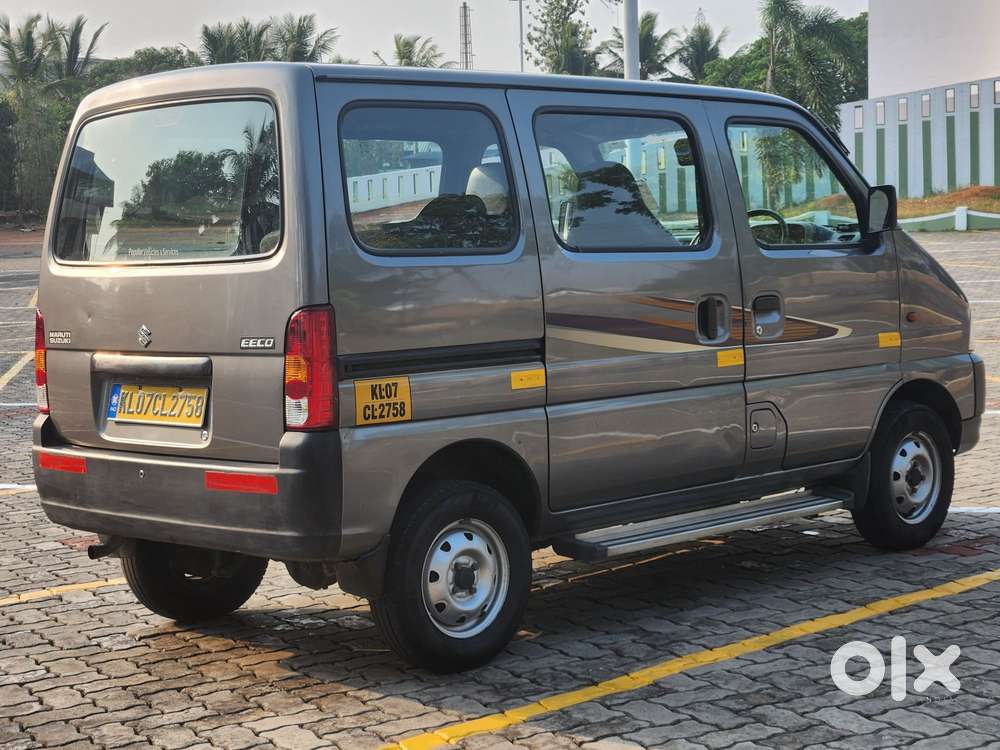 Maruti Suzuki Eeco 1.2 5 Str With A/c+htr, 2017, Petrol