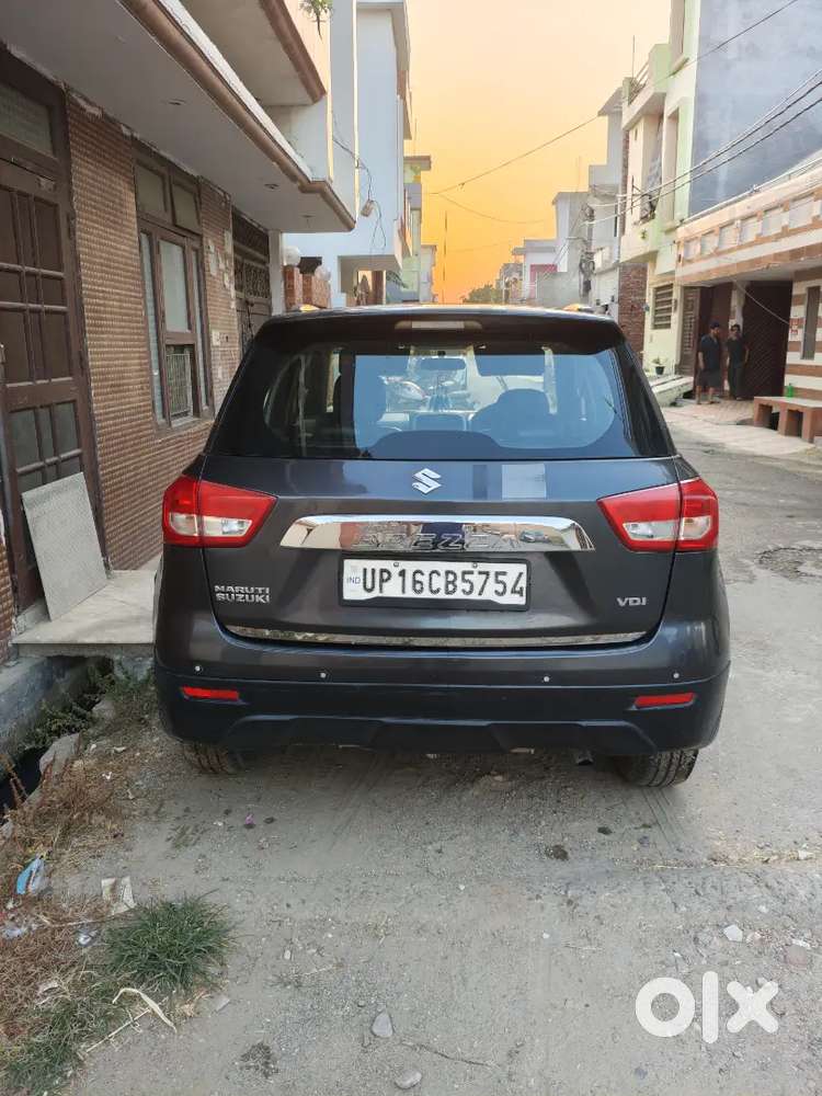 Maruti Suzuki Brezza 2019 Diesel 75000 Km Driven Very Good Condition