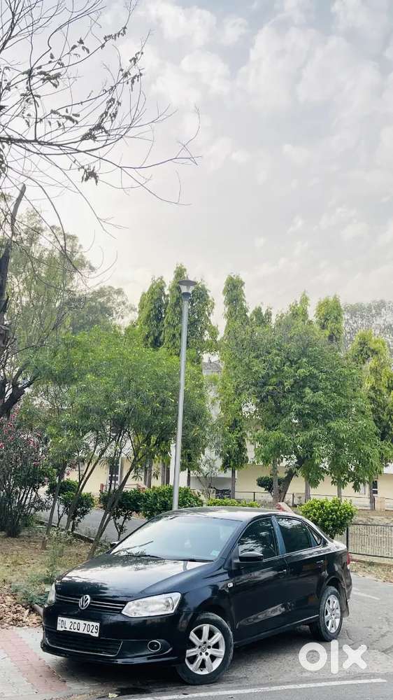 Volkswagen Vento 2011 Highline Petrol