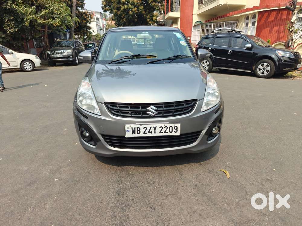 Maruti Suzuki Swift Dzire Vxi Optional, 2013, Petrol