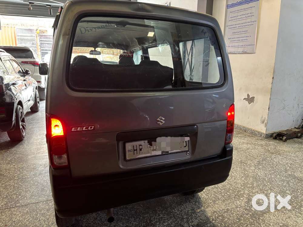 Maruti Suzuki Eeco Cng 5 Seater Ac, 2021, Cng & Hybrids