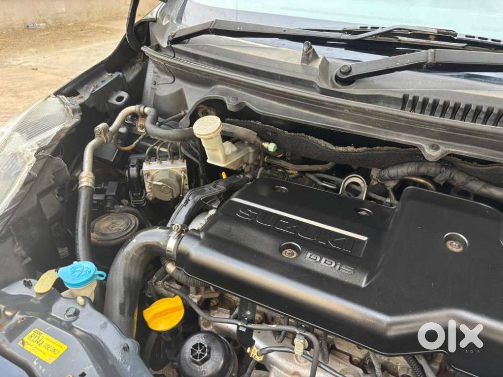 Maruti Suzuki Ertiga Zdi+ Shvs, 2017, Diesel