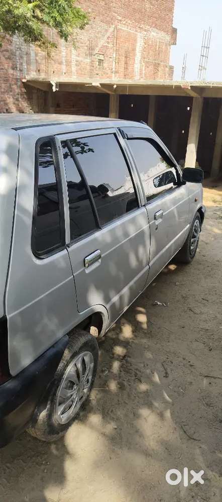 Maruti Suzuki 800 Dua Ac