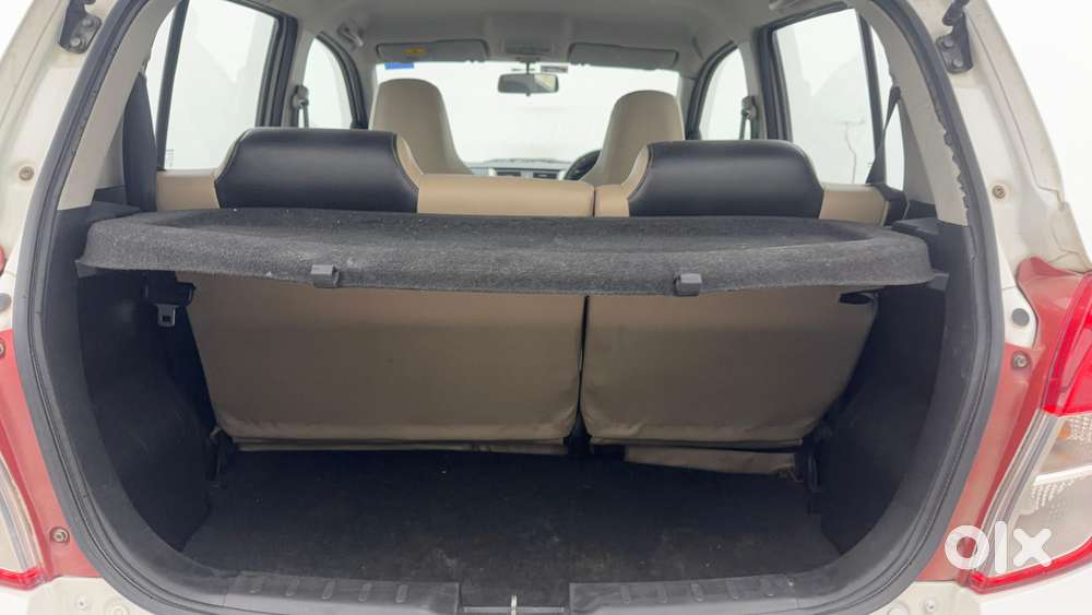 Maruti Suzuki Celerio X 1.0 Zxi (o) Amt, 2018, Petrol