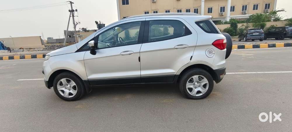 Ford Ecosport 1.5 Diesel Titanium, 2014, Diesel