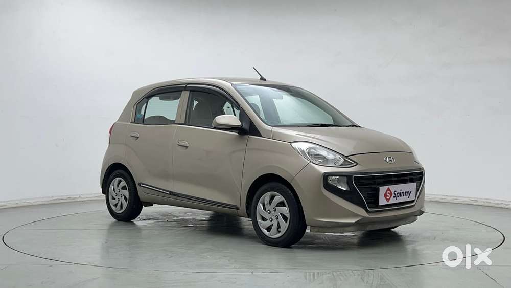 Hyundai Santro Sportz, 2019, Petrol