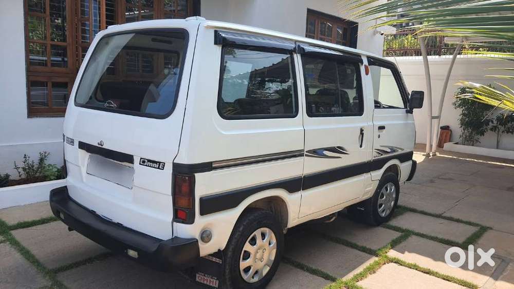 Maruti Suzuki Omni