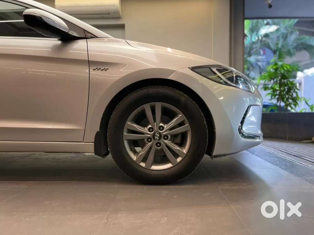 Hyundai Elantra 2.0 Sx Option At, 2017, Petrol