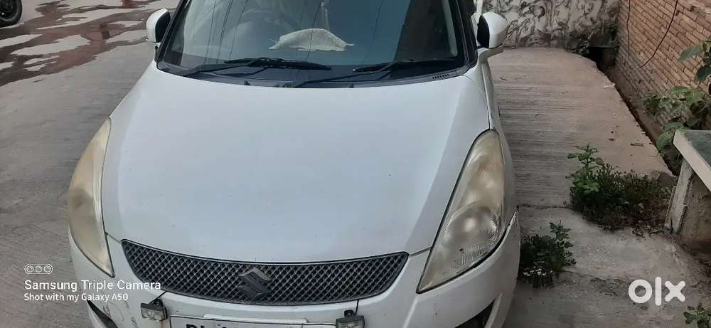 2012 Feb 1st Owner White All Power Window
