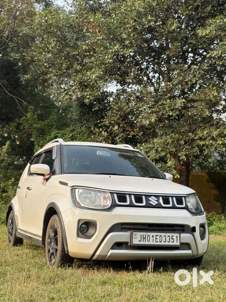 Maruti Suzuki Ignis 1.2 Zeta Mt, 2020, Petrol