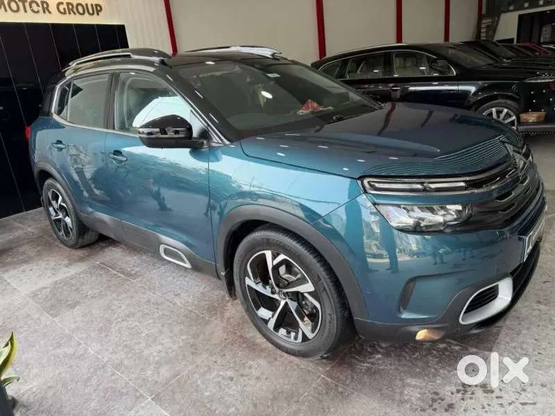 Citroen C5 Aircross, 2022, Diesel