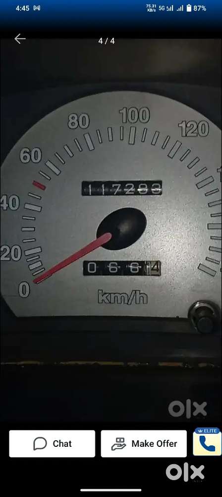Hyundai Santro Xing 2003 Xl