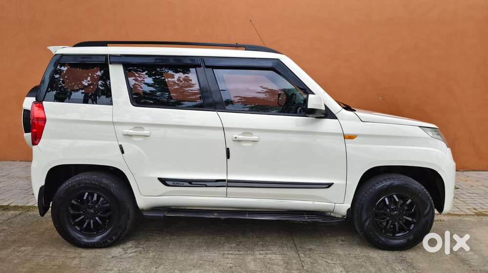 Mahindra Tuv 300 Mhawk100 T8, 2016, Diesel