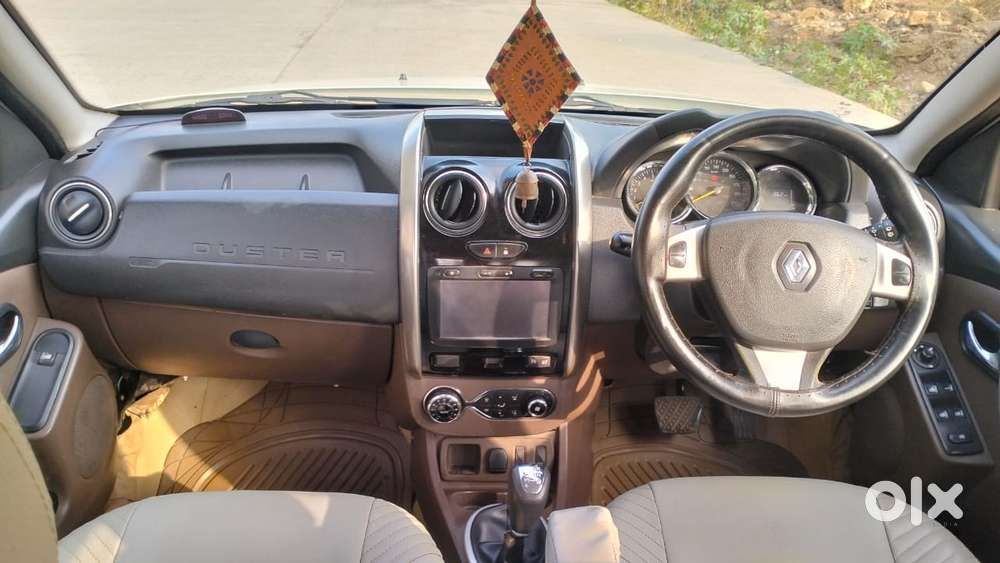 Renault Duster, 2016, Diesel