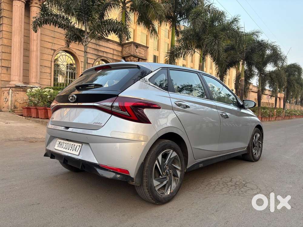Hyundai I20, 2021, Diesel