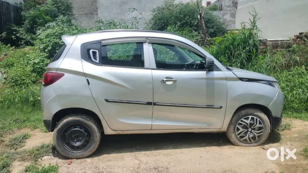 Mahindra Kuv100 Nxt 2017 Car