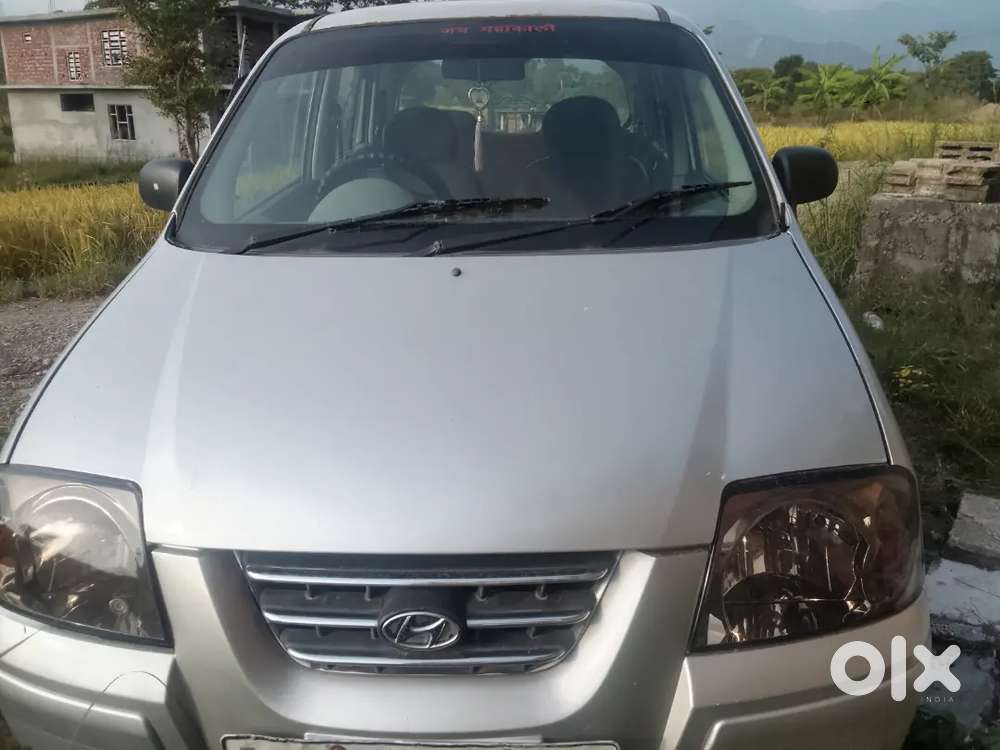 Hyundai Santro Xing 2008