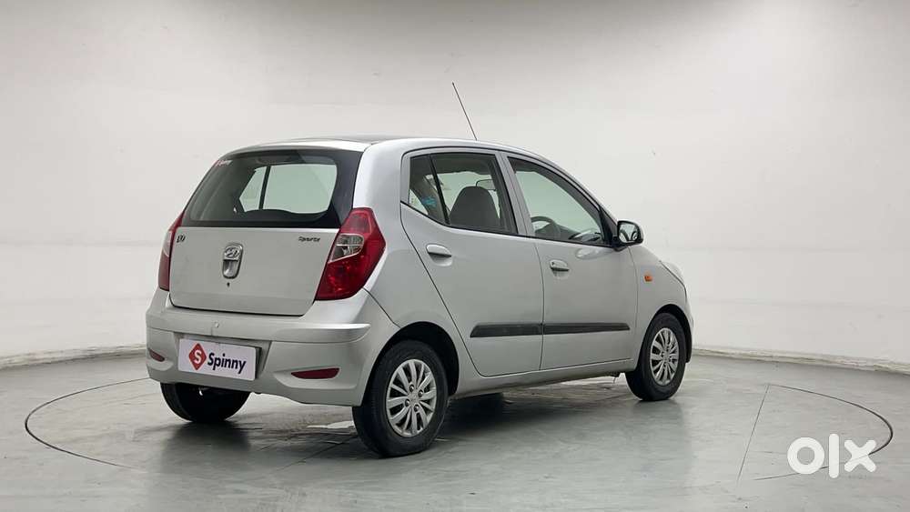 Hyundai I10 Sportz 1.1 Irde2, 2014, Petrol