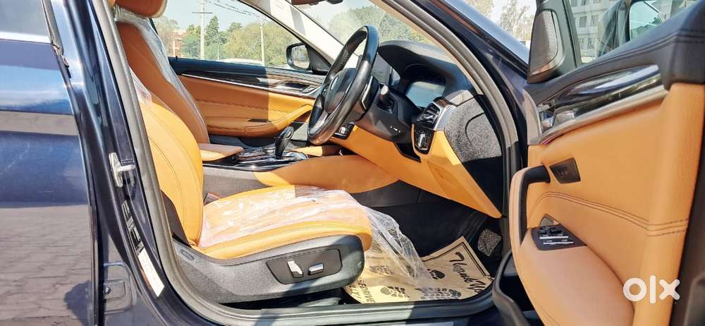 Bmw 5 Series [ ] 2.0 520d Luxury Line, 2019, Diesel