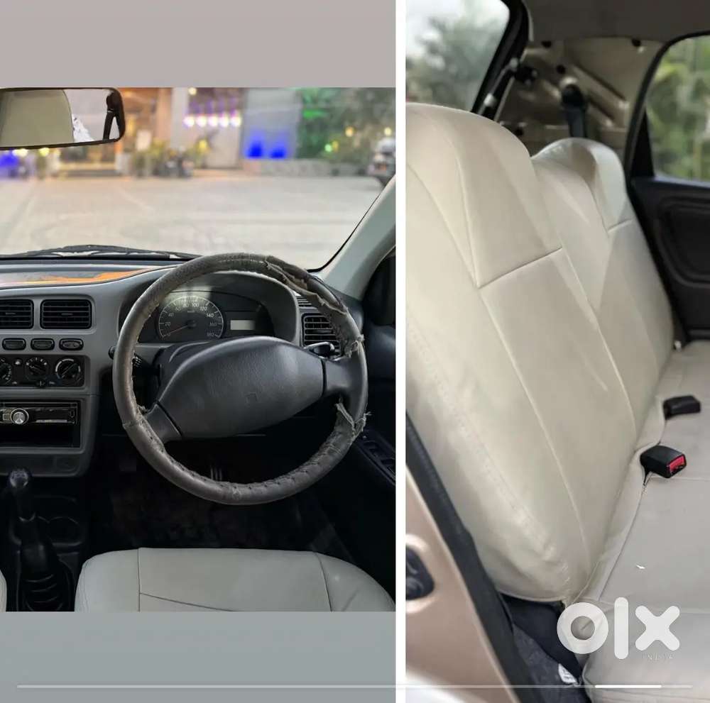 Maruti Suzuki Alto 2012 Petrol 43000 Km Driven