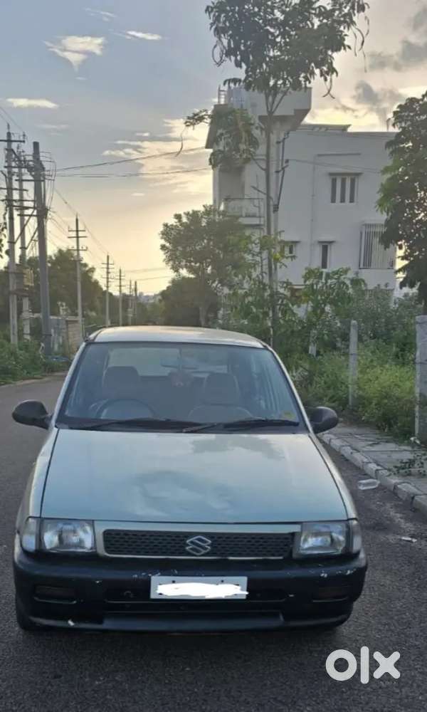 Maruti Suzuki Zen  2001 Petrol 73000 Km Driven