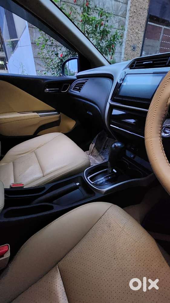Honda City Zx 2017 Petrol Automatic
