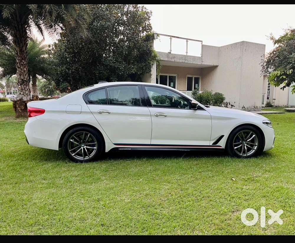 2018 Bmw 5 Series Diesel