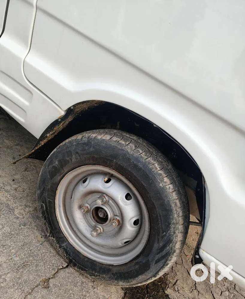 Maruti Suzuki Omni 5 Seater 2018 Petrol Manual