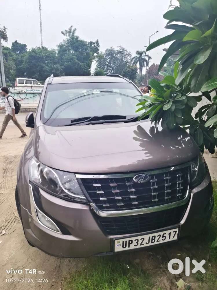 Mahindra Xuv500 2017