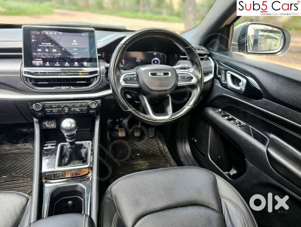 Jeep Compass 2.0 Model S (o) Diesel Mt, 2021, Diesel