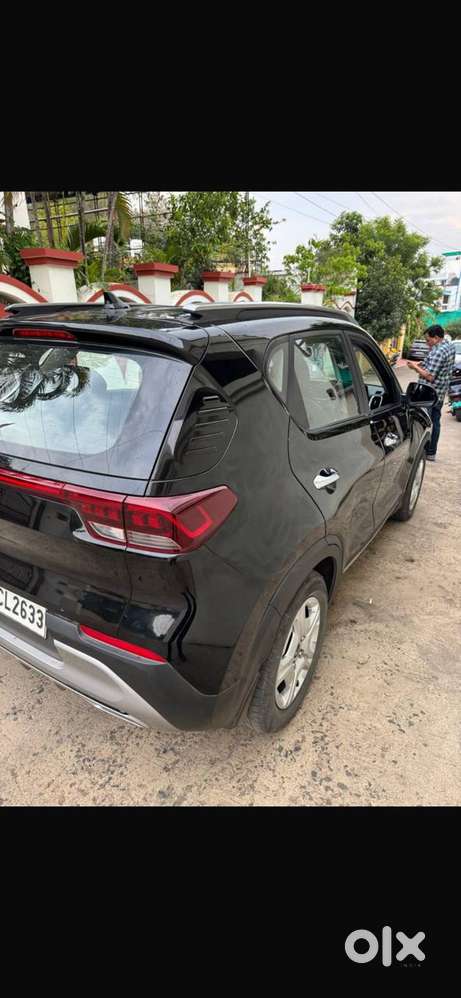 Kia Sonet Htx 1.5 Diesel, 2021, Diesel