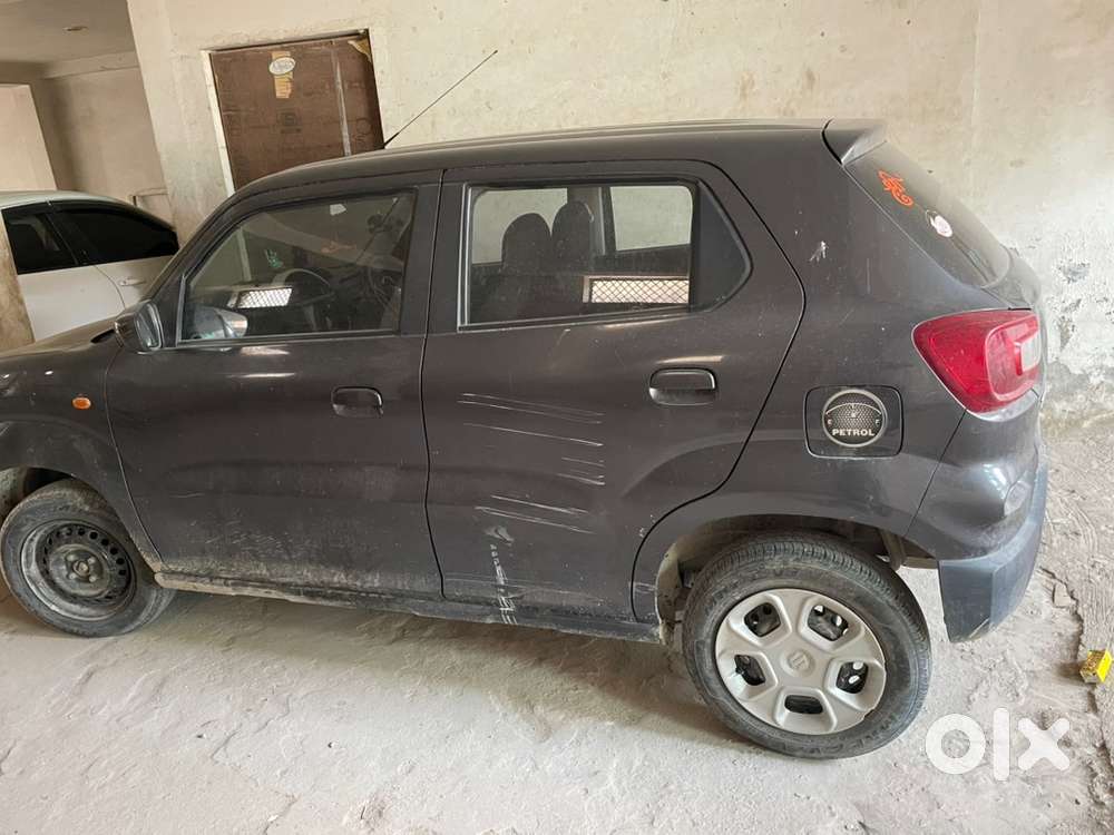 Maruti Suzuki S-presso 2021 Petrol Manual