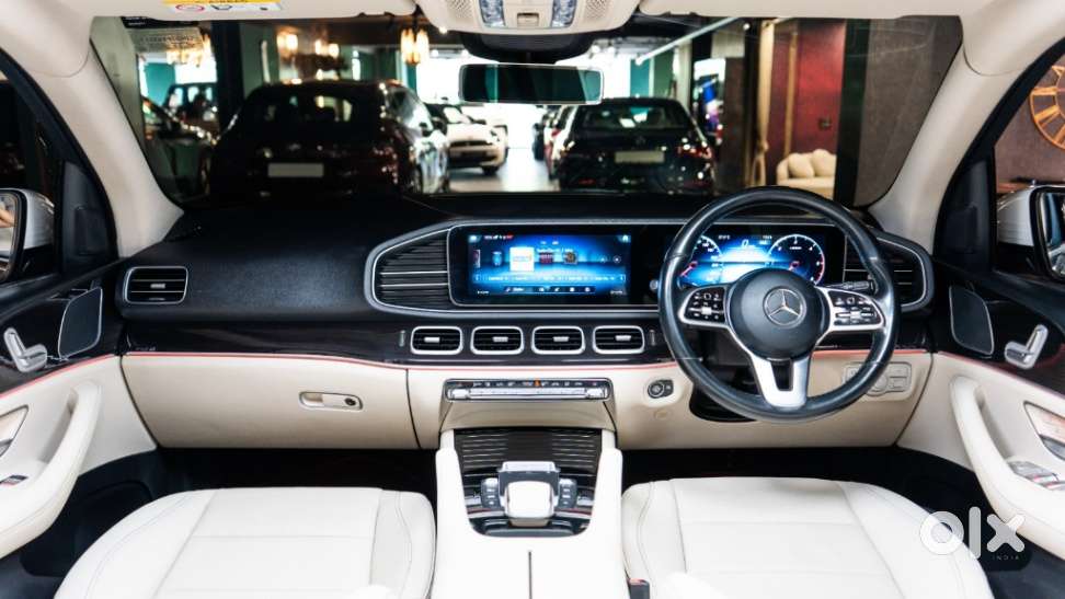 Mercedes-benz Gle 300d 4matic Lwb, 2022, Diesel