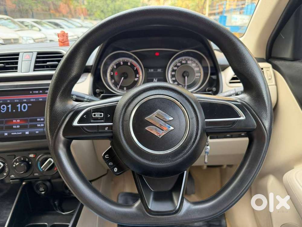 Maruti Suzuki Dzire Vxi Ags, 2020, Petrol