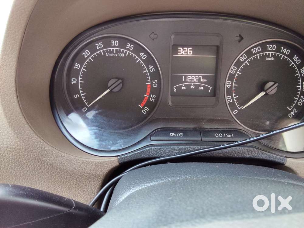Skoda Rapid 1.5 Tdi Active, 2015, Diesel