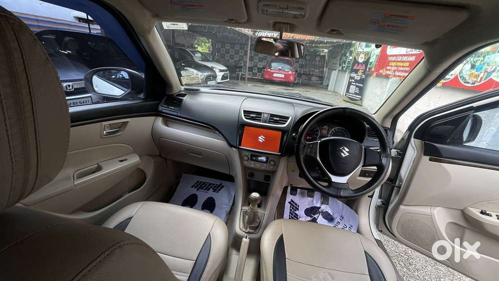 Maruti Suzuki Dzire 1.2 Zxi, 2016, Petrol