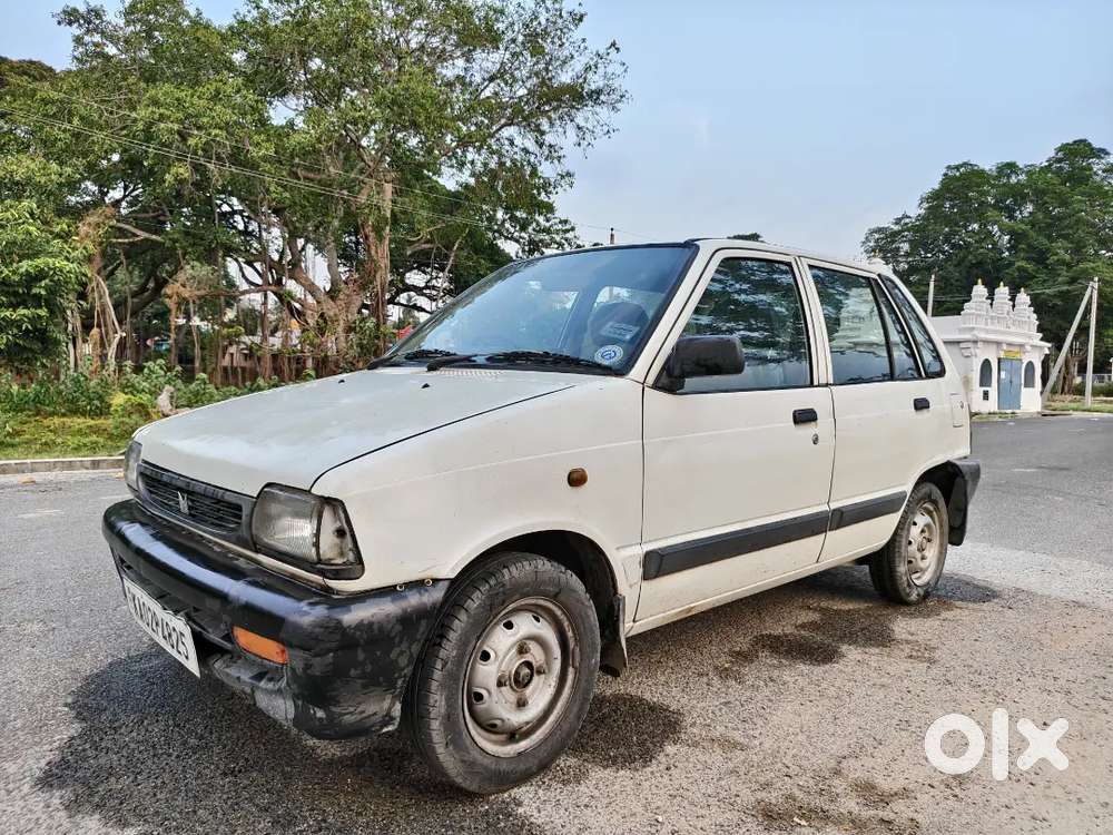 Maruti 800