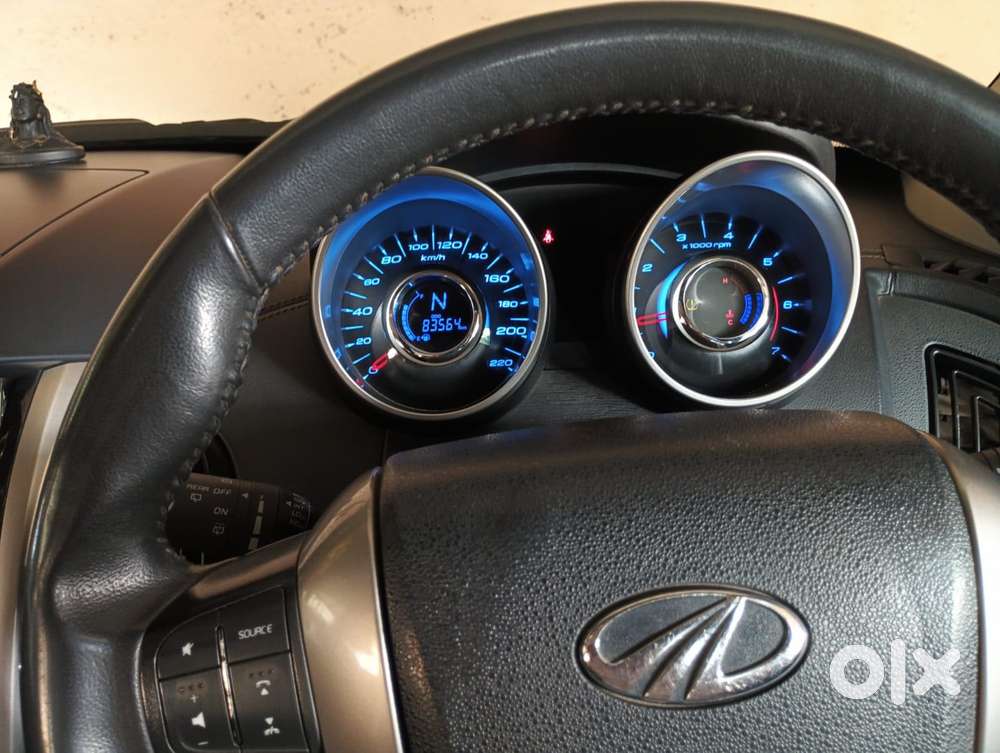 Mahindra Xuv500 W11 Option, 2018, Diesel