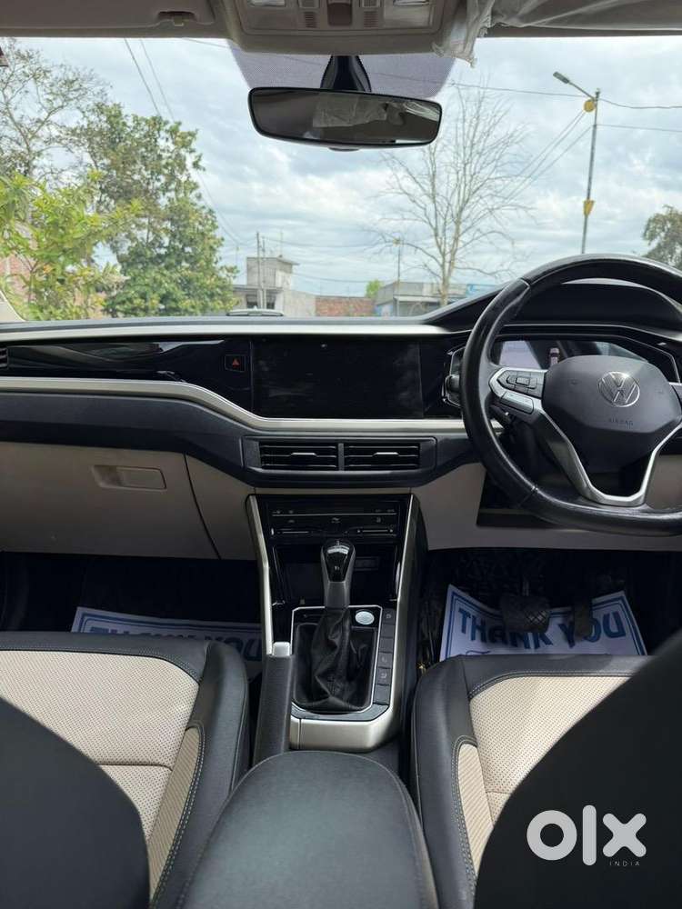 Volkswagen Virtus 2024 Petrol Well Maintained