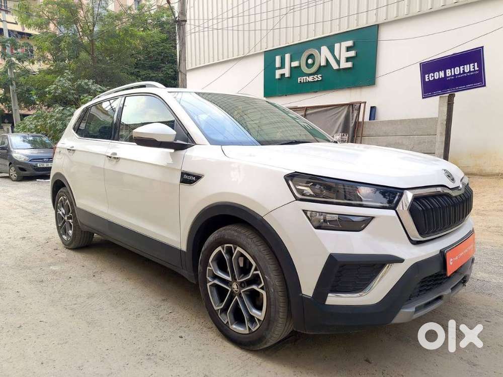 Skoda Kushaq 1.5 Tsi Style Dsg, 2021, Petrol
