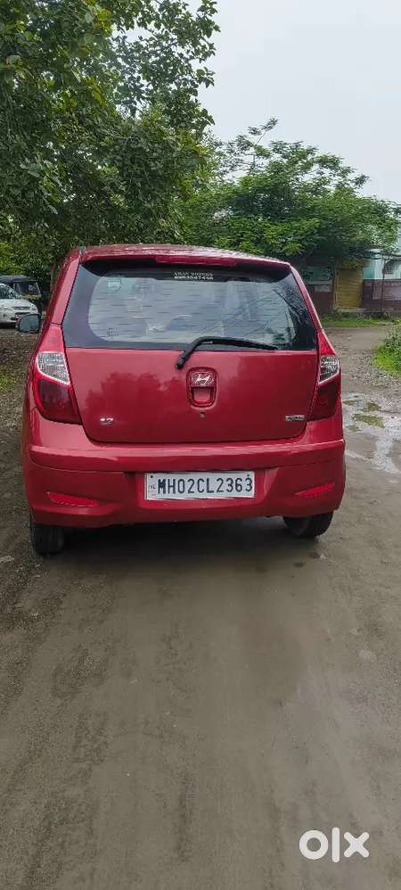 Hyundai I10 2012 Petrol 68000 Km Driven
