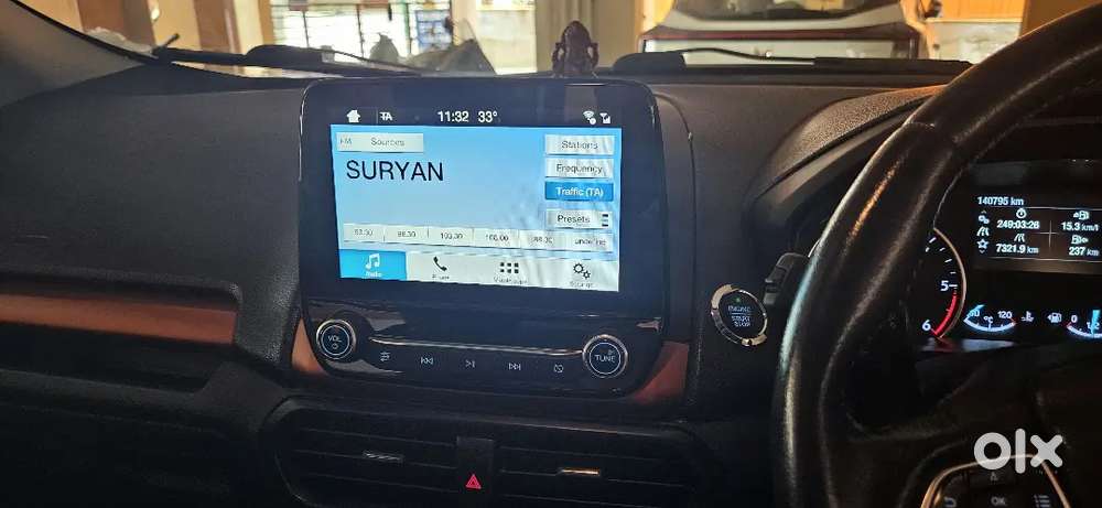 Ford Ecosport Diesel 2019