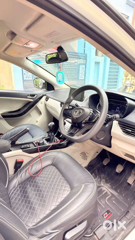 Tata Nexon Petrol Manual 2022