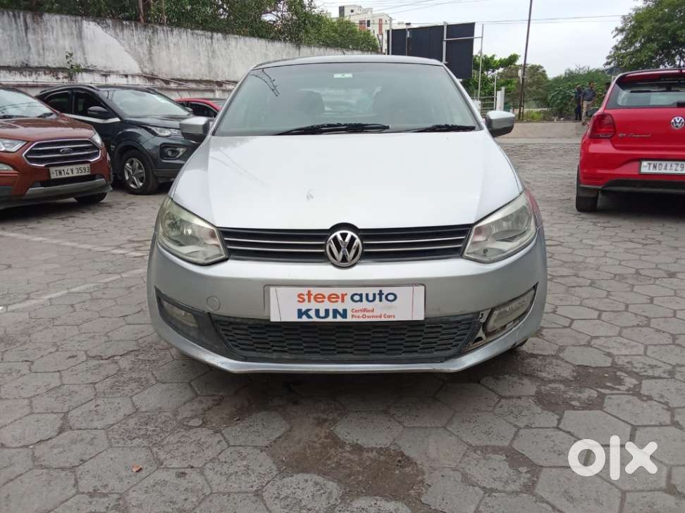 Volkswagen Polo Diesel Highline 1.2l, 2014, Diesel