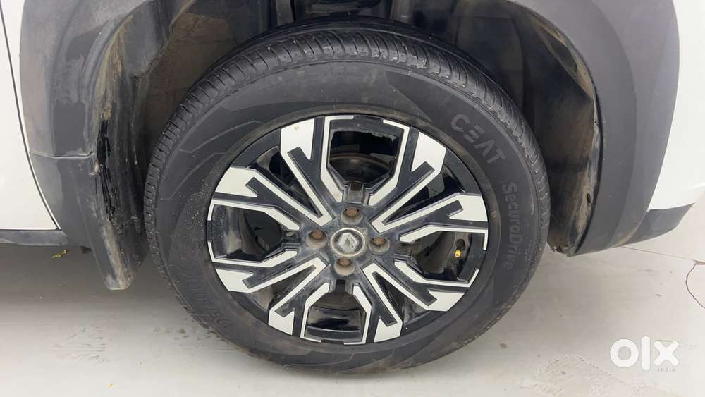 Renault Kiger Rxz Turbo Cvt Dt, 2021, Petrol