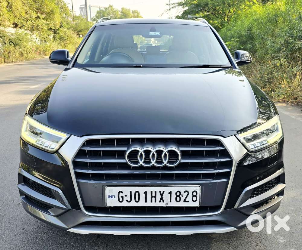 Audi Q3 2.0 Tdi Wci, 2018