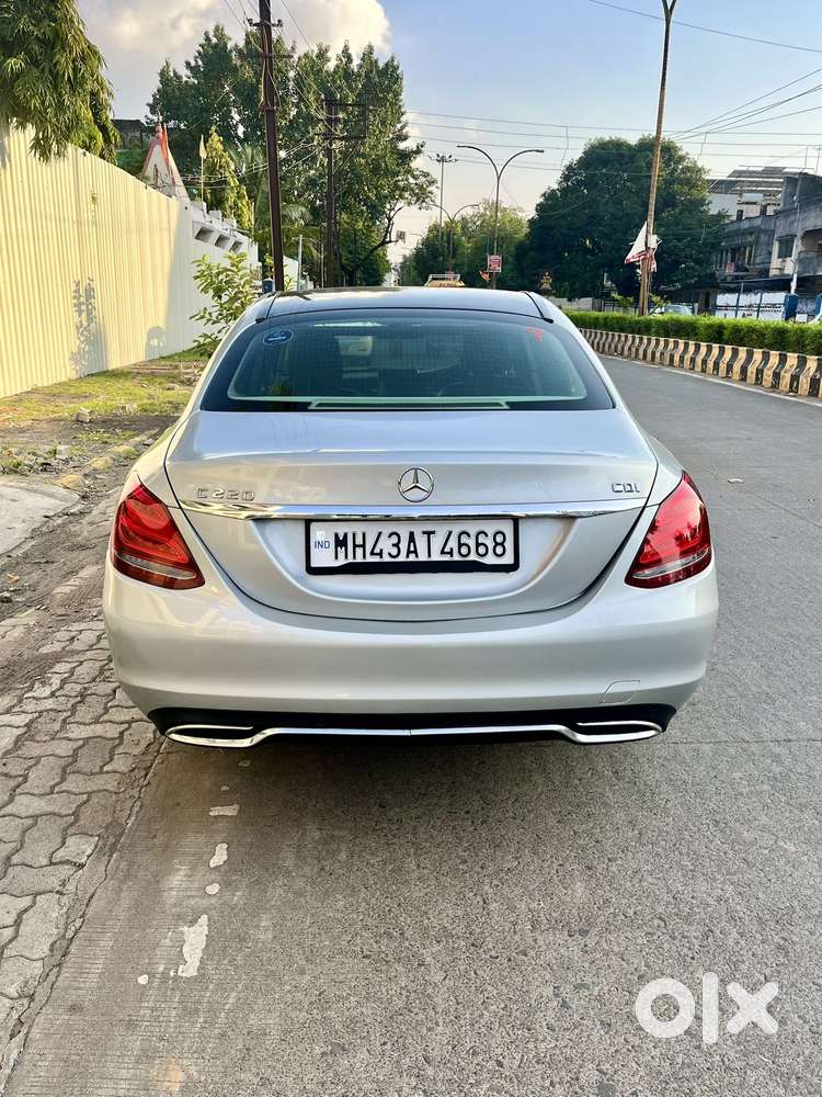 Mercedes-benz C-class 2.1 C 220 Cdi Sport Edition, 2015, Diesel