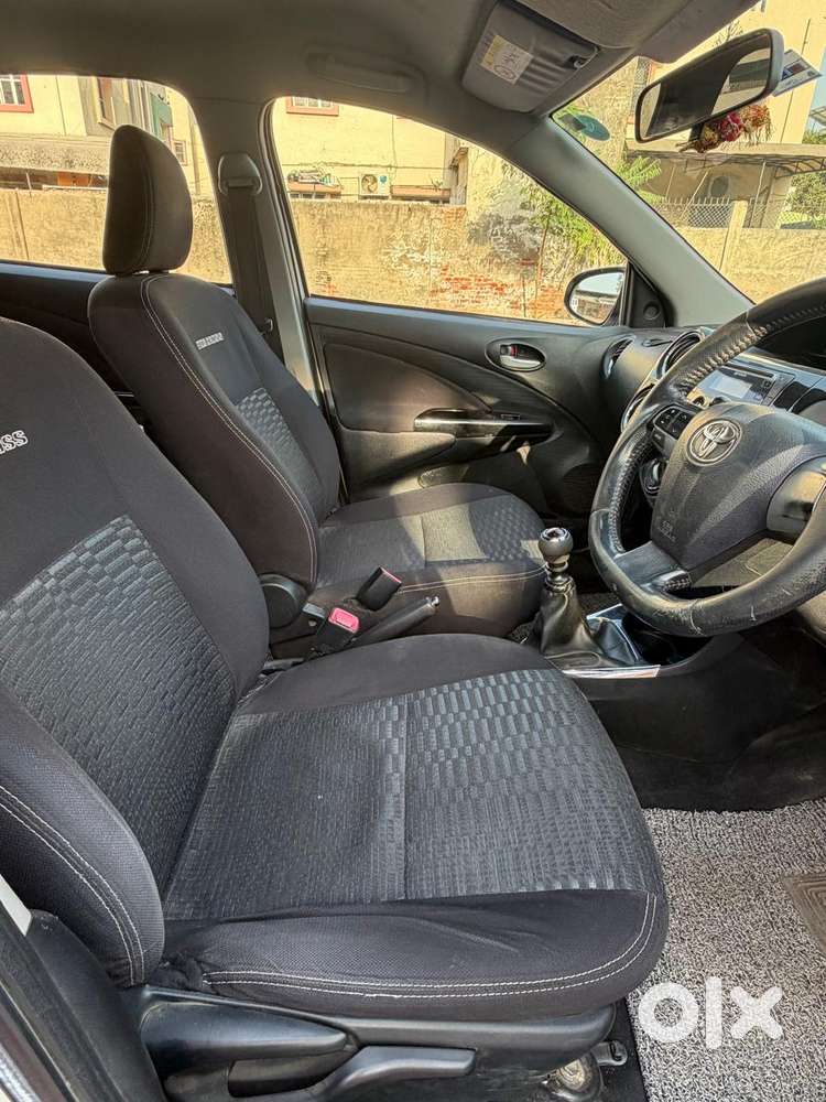 Toyota Etios 2013-2014 G Sp, 2015, Diesel