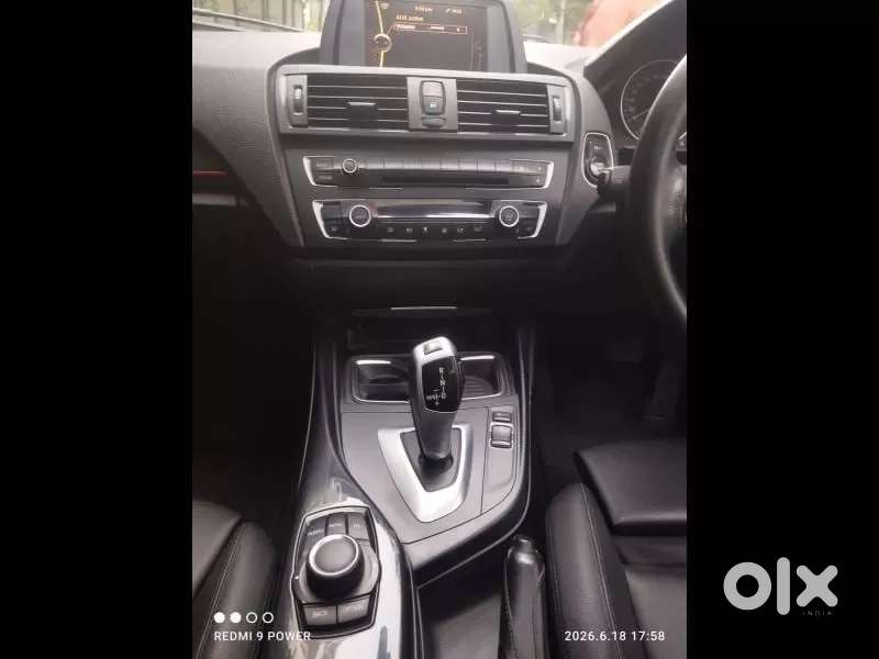 Bmw 1 Series 118d Base, 2014, Diesel